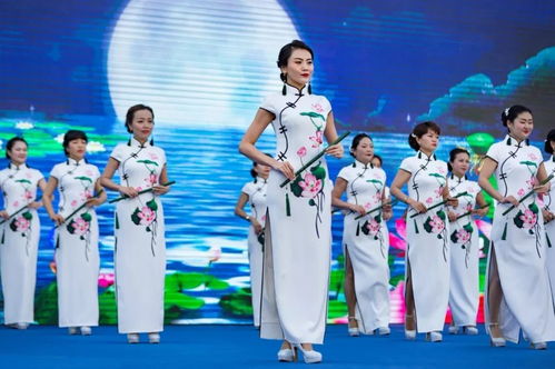 昨日,700余名旗袍佳麗綻放舞臺 今天,這六支隊伍將代表攀枝花 征戰 全國總決賽